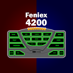 Icon image Feniex 4200 Siren Controller