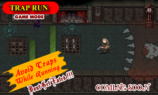 TopDown Shooter Action : MWTH Screen 3