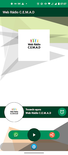 Web Rádio CEMAD