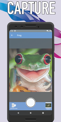 Android application SimpleConsign Photo screenshort