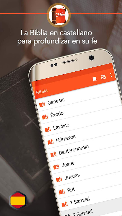 Biblia Castellano Castilian - Biblia 7.0 - (Android)