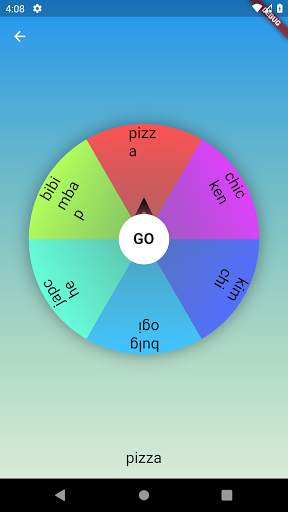 Simple Roulette Screen 2