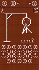 Hangman - Word Puzzle Game 1.0 APK + Mod (Free purchase) for Android
