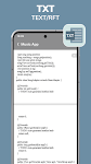 screenshot of All Document Reader