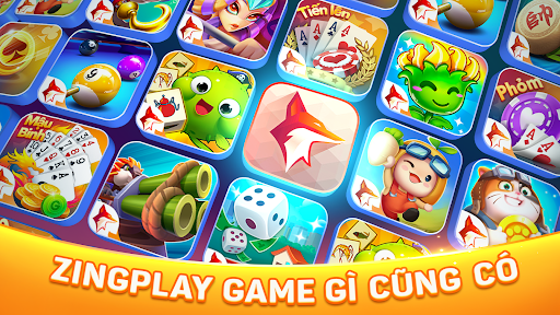 ZingPlay - Game bài - Tien Len 15