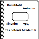 TPA (Tes Potensi Akademik) icon