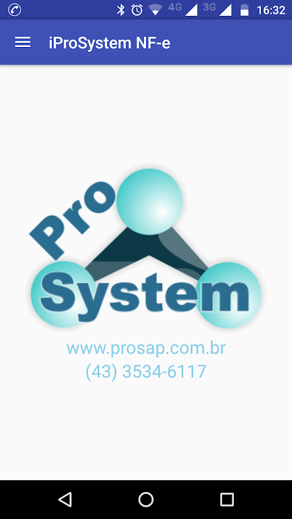iProSystemNFE - 1.5.2 - (Android)