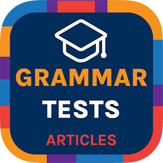 English Tests: Articles apk