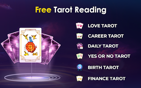 Tarot Card Psychic Reading - on Google Play