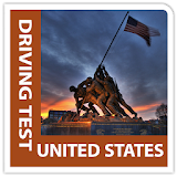 United States Driving Test icon