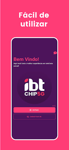 Android application IBT Móvel screenshort