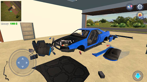 Mechanic 3D My Favorite Car 1.08 screenshots 2