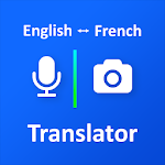 Cover Image of 下载 English French Translator & Offline Dictionary 3.10.1 APK