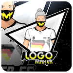 Cover Image of 下载 FF Logo Maker, Gaming | Esport 1.0.4 APK