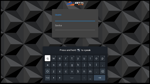 ZETTA TV STB Screen 2