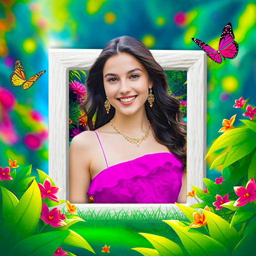 Photo Frames 2025 - MyFrame Unduh di Windows