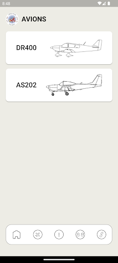 Aéroclub de la Creuse Screen 2