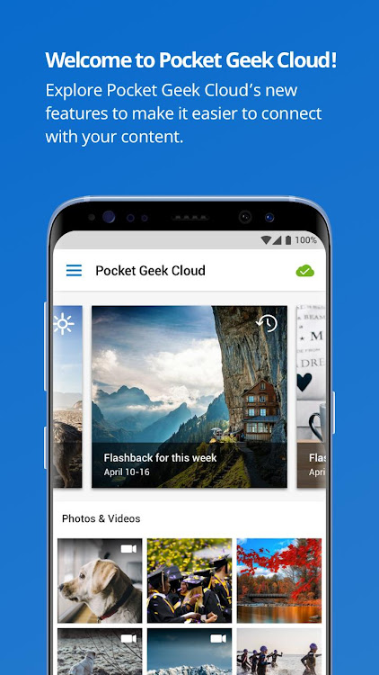 Pocket Geek Cloud - 23.3.65 - (Android)