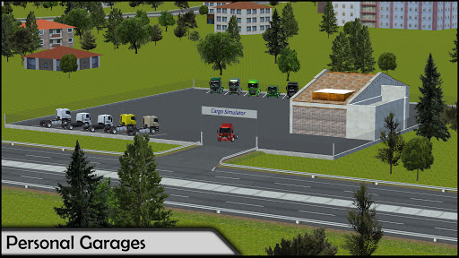 Télécharger Gratuit Cargo Simulator 2021  APK MOD (Astuce) screenshots 5