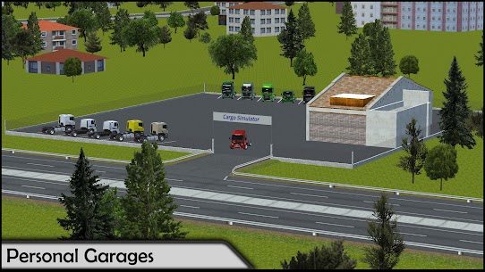 Cargo Simulator 2021 Mod Apk 5