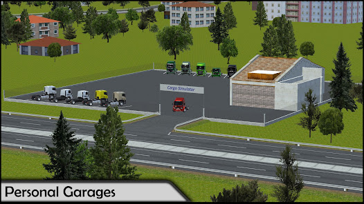 Cargo Simulator 2021: Türkiye 1.17v Mod Apk İndir 2023 Gallery 4