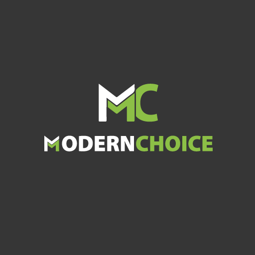 Mordern Choice logo