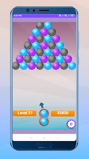Bubble Shooter Bubble