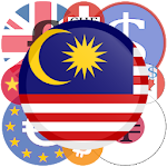 Cover Image of Tải xuống Công cụ chuyển đổi tiền tệ MYR của Malaysia  APK