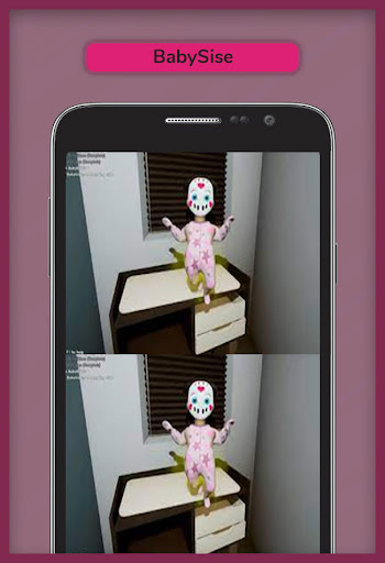 Baby Sister in Yellow 2 Helper