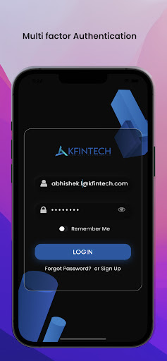 Android application Digix screenshort