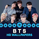 KPOP BTS Wallpaper - Androidアプリ