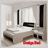 Design Bed icon