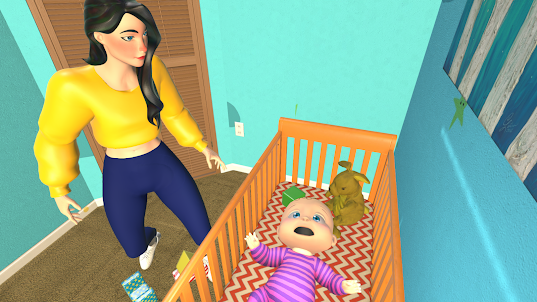 Pregnant Mother Mom Games Sim