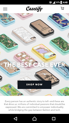 Casetify: Custom Phone Caseのおすすめ画像1
