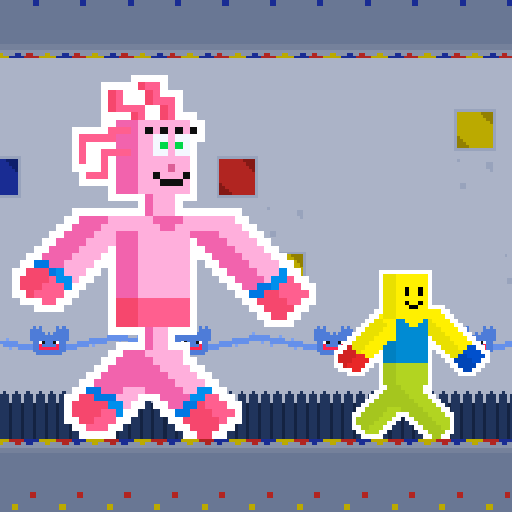 Noob Mommy Long logo