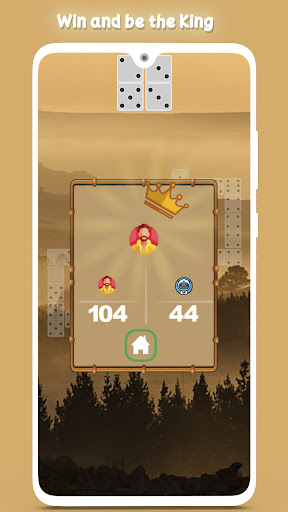 Android application domino - دومينو screenshort