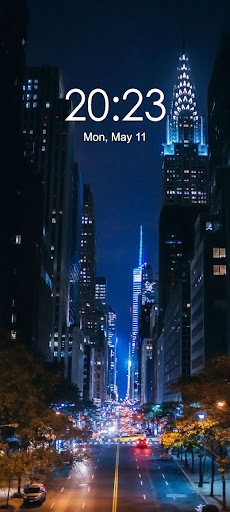 Night City Wallpaper HDのおすすめ画像4