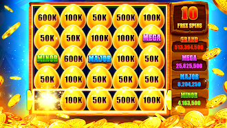Game screenshot Rock N' Cash Vegas Slot Casino hack