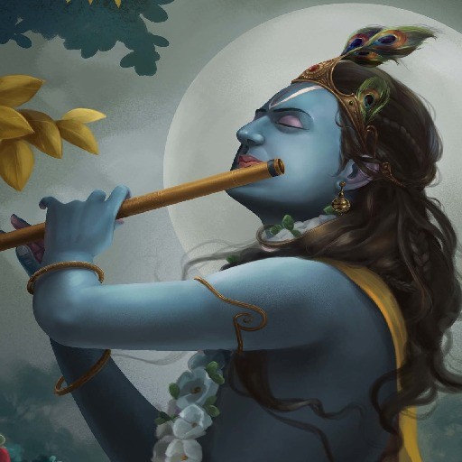 Wallpaper Krishna Download on Windows