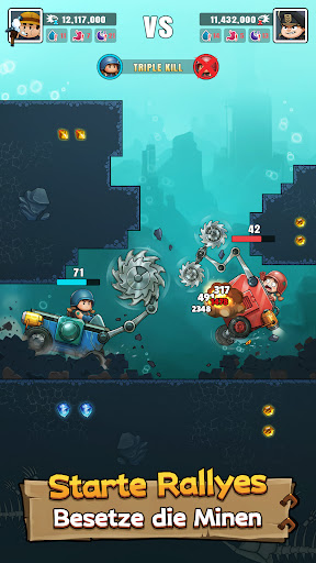 High Seas Hero: Dig & Build screenshot 3