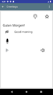 German phrases - learn German language 3.3.17 APK screenshots 2