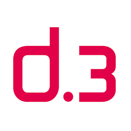 d.3 mobile  Icon