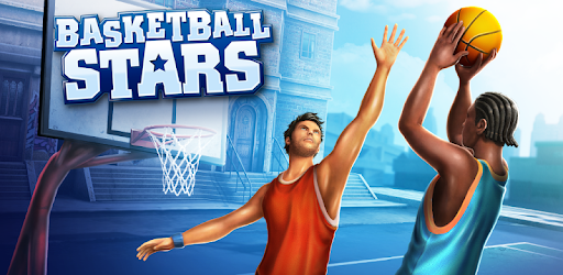 Basketball Stars: Multiplayer header image