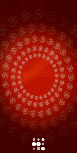 Android application Shree Gayatri Mantra 108 Chant screenshort
