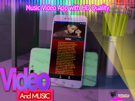 Usher Song Lyrics - Yeah! Screen 3