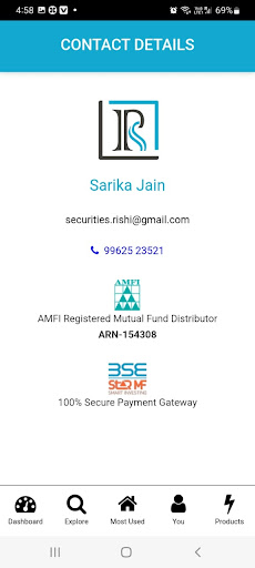 Rishi Securities
