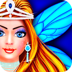 Fairy Doll - Fashion Salon Mak