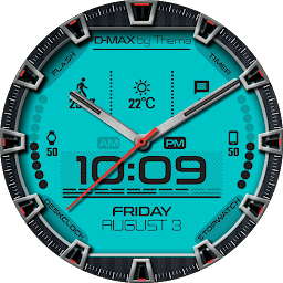 Icon image D-Max Watch Face