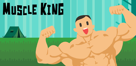 Muscle King - Crazy bodyweight