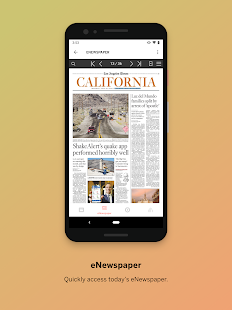 LA Times: Essential California News 5.0.36 APK screenshots 3